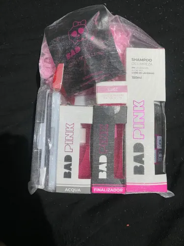 Kit de Lash design