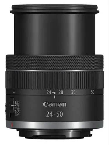 Lente Canon Rf 24-50mm F/4.5-6.3 Is Stm