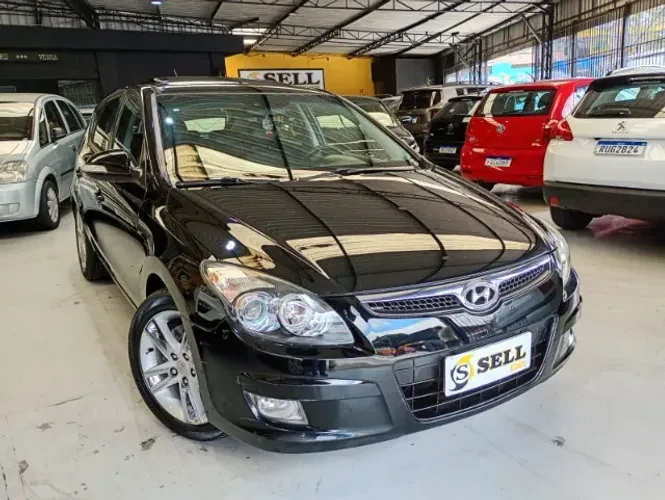 Hyundai I30 2.0 16V 145cv 5P Aut. 2011