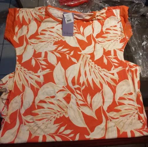 Camisola Tentacion