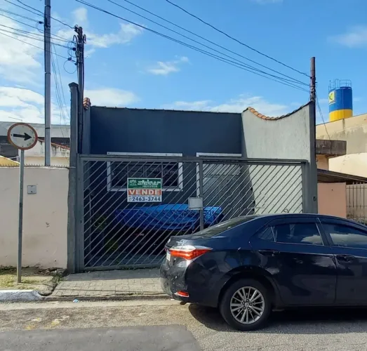 Casa Térrea Comercial à venda ao lado do Hospital Bom Cima, 122 m² por R$ 560.000 - Macedo