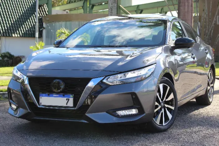 Nissan Sentra Exclu. Int. Premium 2.0 16V Aut. 2023
