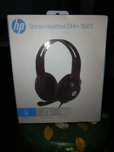 Stereo Headset DHH - 1601