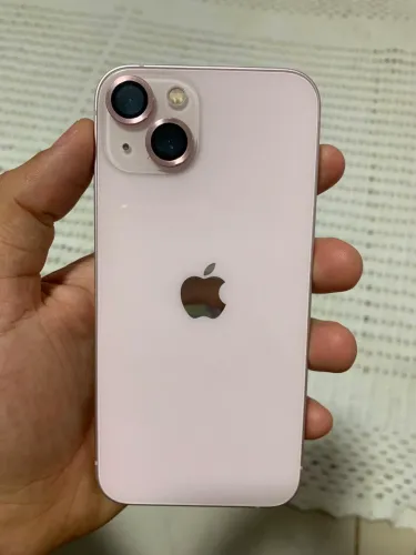 iPhone 13 128gb rosa