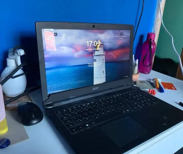 NOTEBOOK ACER ASPIRE SEMINOVO