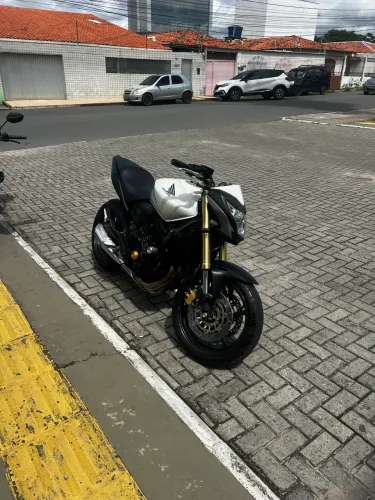 HONDA HORNET 600 EXTRA