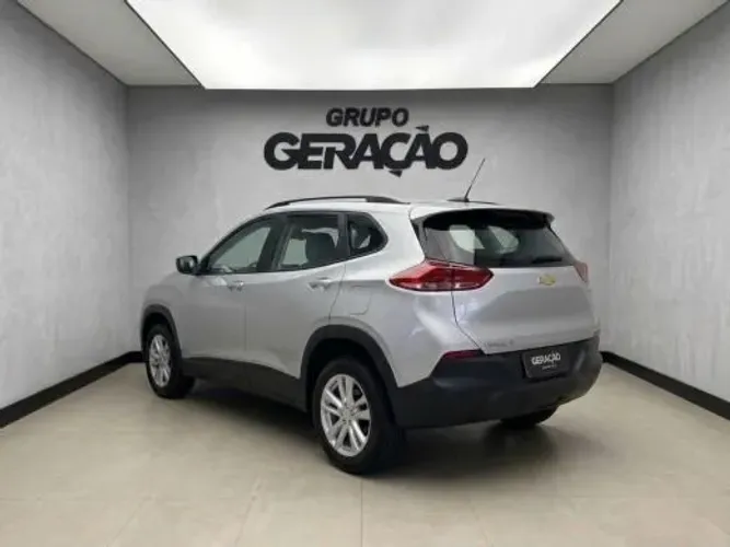 Chevrolet Tracker 1.2 Turbo 12V Flex AUT 2021