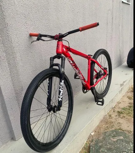 Bicicleta absolut Nero 5 de Grau