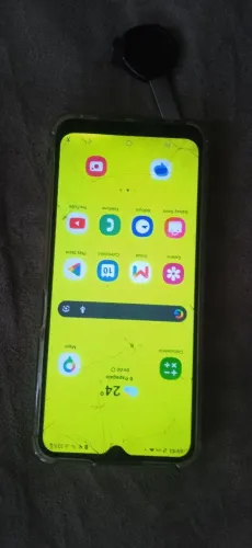 Samsung A03s com biometria