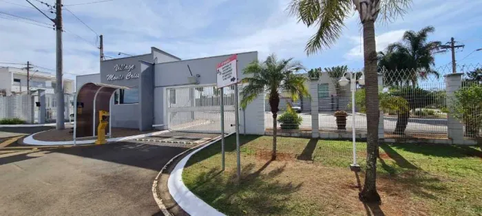 Terreno à venda no Village Monte Cristo em Cosmópolis