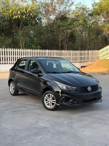 Fiat Argo Drive 1.0 6V Flex 2020