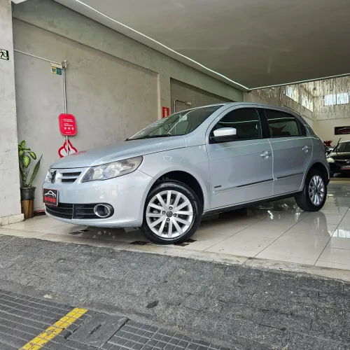 Volkswagen Gol Geração V Power 1.6 8V MI Total Flex Mec. 4P 2010