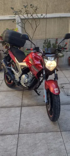 Yamaha Fazer 250