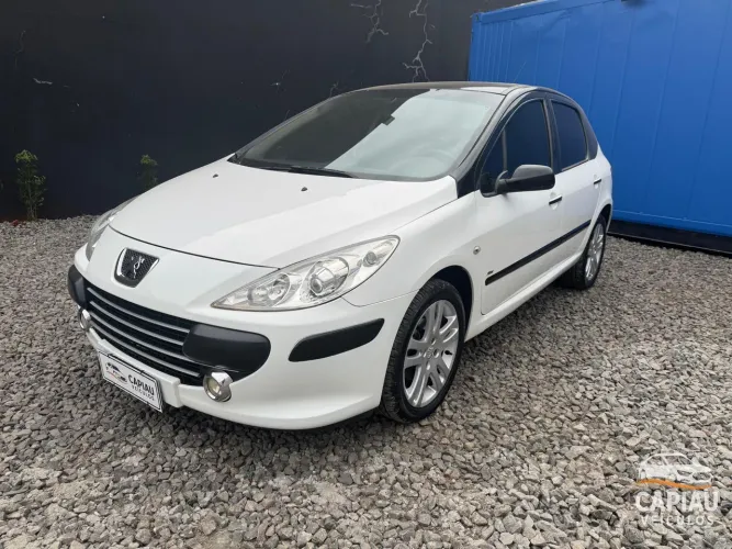 Peugeot 307 Feline/griff/premi. 2.0 Flex 5P Aut. 2011