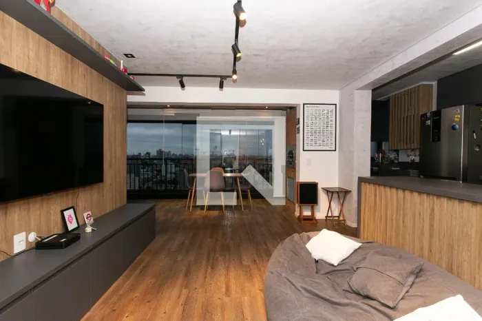 Apartamento à Venda - Vila Matilde, 1 Quarto, 62 m2