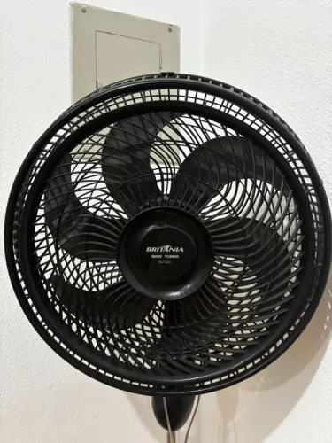 Ventilador Turbo Britania 160w BVT450
