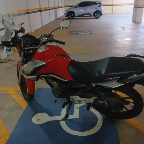 vendo titan 160 2022 