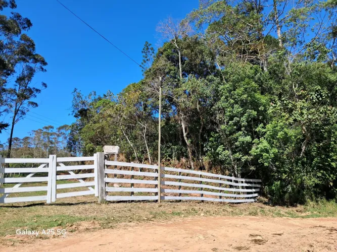 CHÁCARAS A VENDA NO CORAÇÃO DO PACAU POR 75.500, 00.