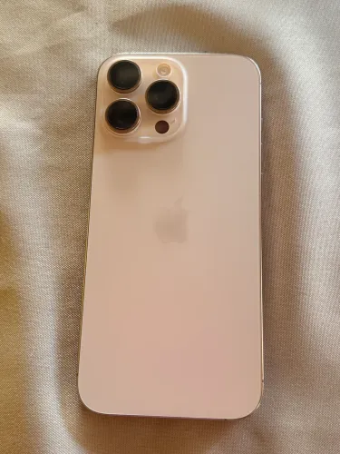 iPhone 16pro Max na garantia Apple