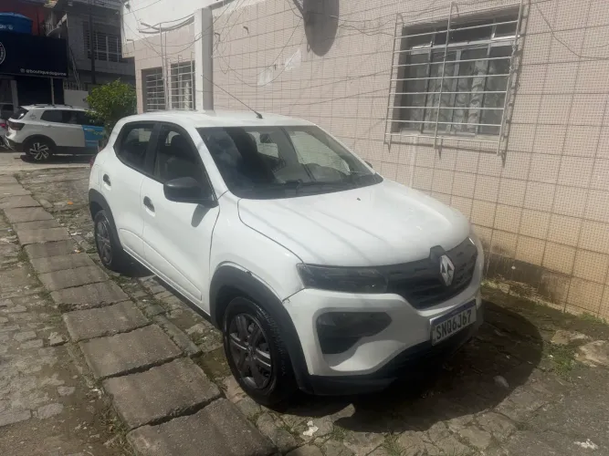 Renault Kwid Zen 1.0 Flex 12V 5P Mec. 2024