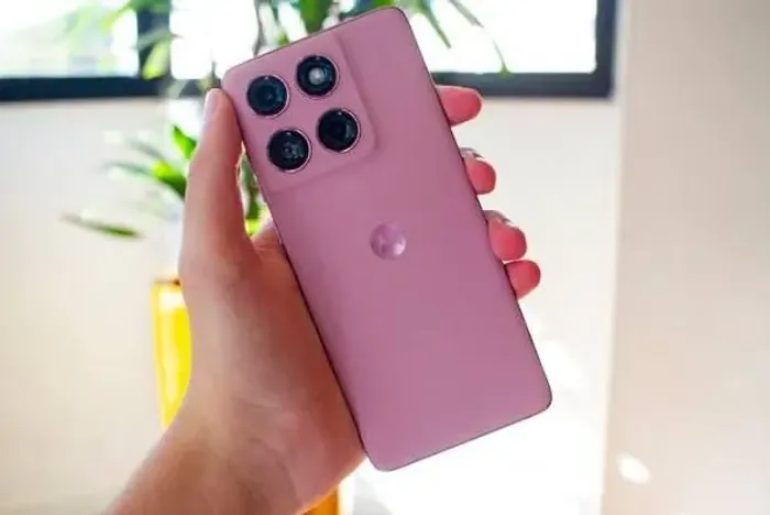 Moto Edge 60 fusion