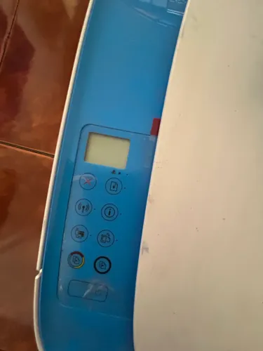 Impressora HP usada