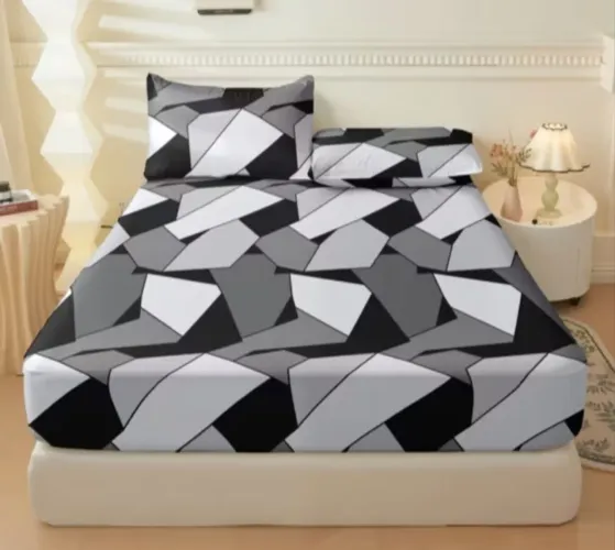 ROUPA DE CAMA QUEEN 3 PEÇAS