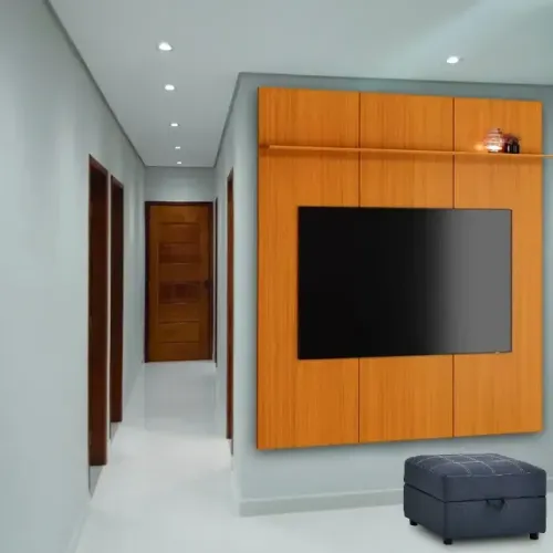 Painel 134cm para Tv Até 55 Polegadas TYU