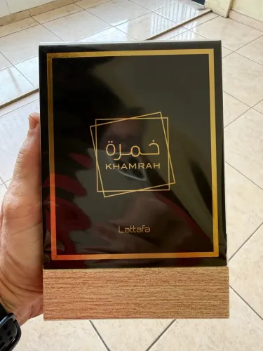 Perfume Lattafa khamrah 100ml