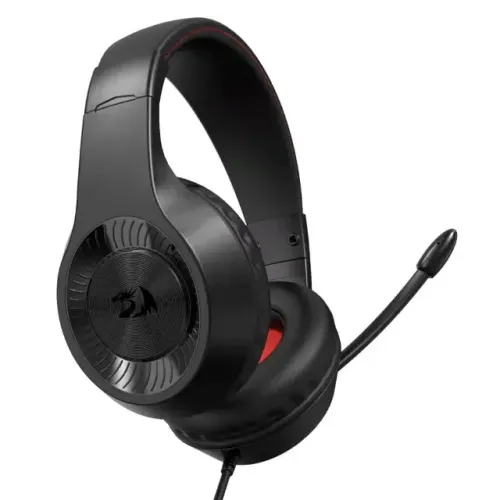 ENTREGA GRÁTIS - Headset Gamer REDRAGON PELIAS - NOVO