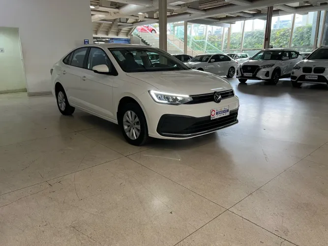 Volkswagen Virtus TSI 1.0 Flex 12V 4P Aut. 2026