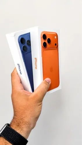 iPhone 17 Pro Max - 256 GB Lacrado