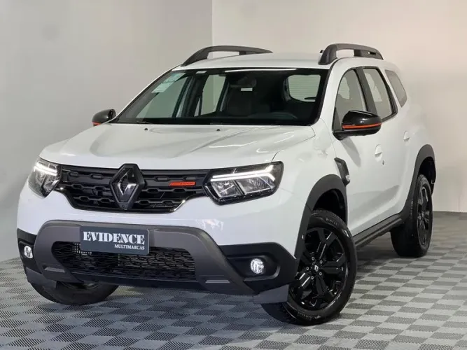 Renault Duster Iconic 1.3 TB 16V Flex Aut. 2027