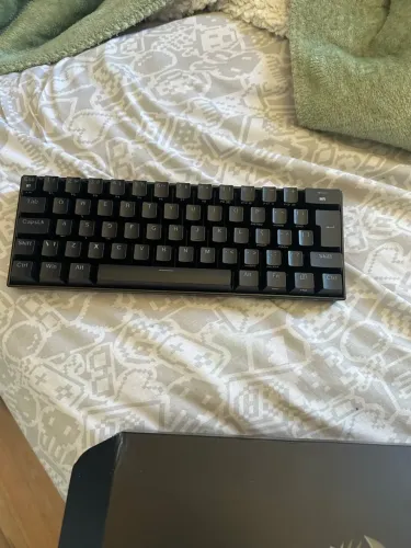 Teclado Mecânico Da Redragon Rgb Sem Fio