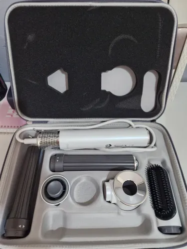 Secador de cabelo 5 em 1