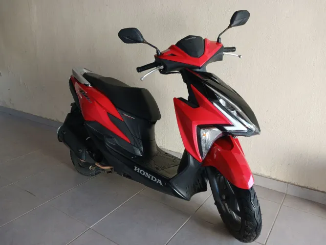 Honda Elite 125