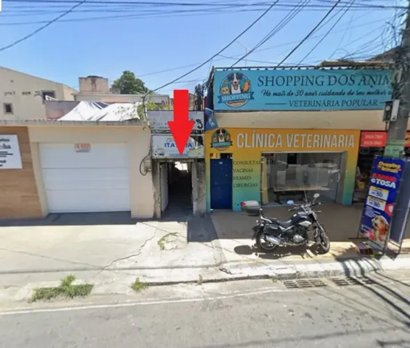 Casa 2 Quartos - Itatiaia - D.Caxias