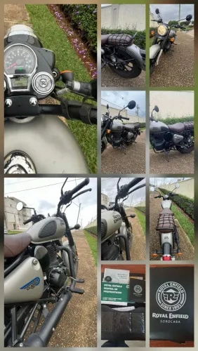 Royal Enfield Classic 350cc DARK