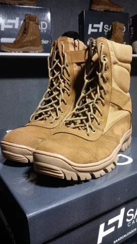 Coturno Defender Coyote
