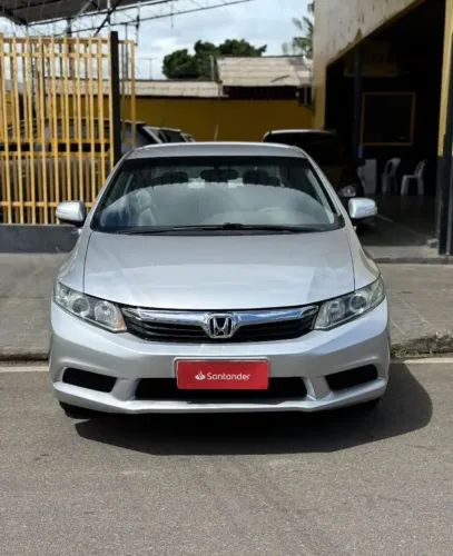 Honda Civic Sed. Lxl/ LXL SE 1.8 Flex 16V Aut. 2013