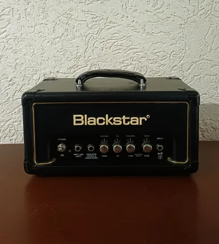 Amplificador Cabeçote Valvulado Blackstar HT-1R<br>
