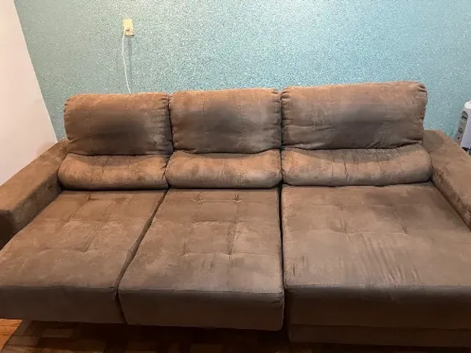 Sofá 3 Lugares