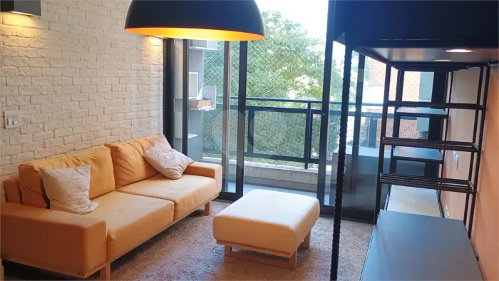 Apartamento com 1 quartos à venda em Pinheiros - SP