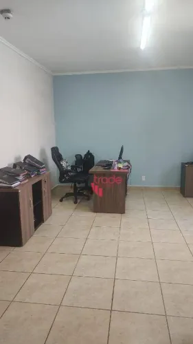 Sala Comercial para Alugar no Bairro Centro em Ribeirão Preto com 1 Vaga de Garagem.
