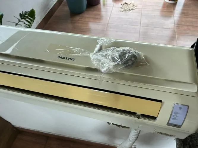 Ar condicionado