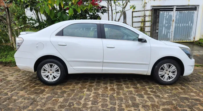 Chevrolet Cobalt LTZ 1.8 8V Econo.flex 4P Aut. 2014