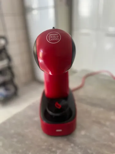 Cafeteira dolce gusto 