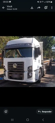 VW 17 250 Costellation Bi Truck 