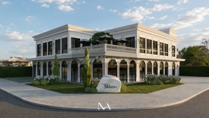 Galeria Via Milano - Loja 02 - Jardim Mariliza