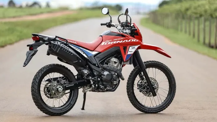 XR 300L Tornado Special Edition